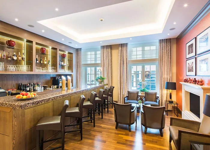 Best Western Plus Hotel StadtPalais