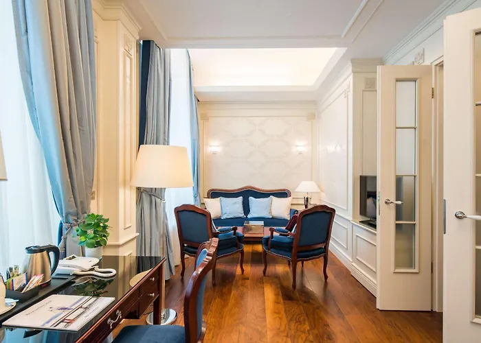 Best Western Plus Hotel StadtPalais