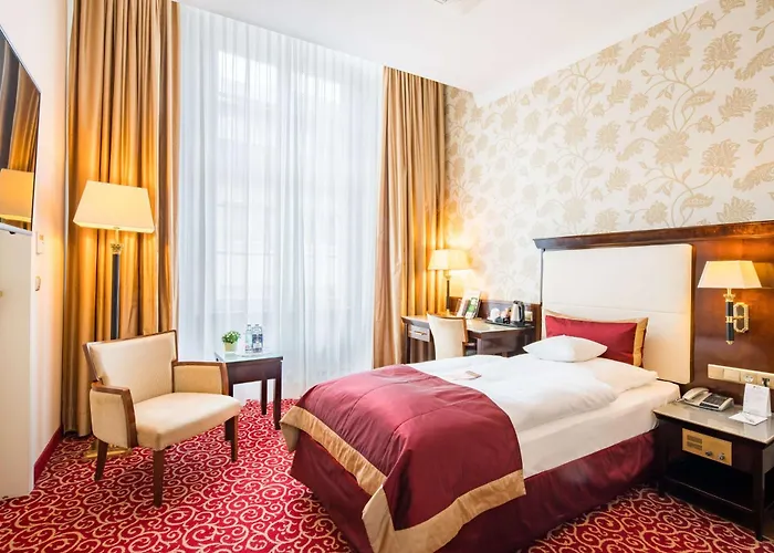 Best Western Plus Hotel StadtPalais