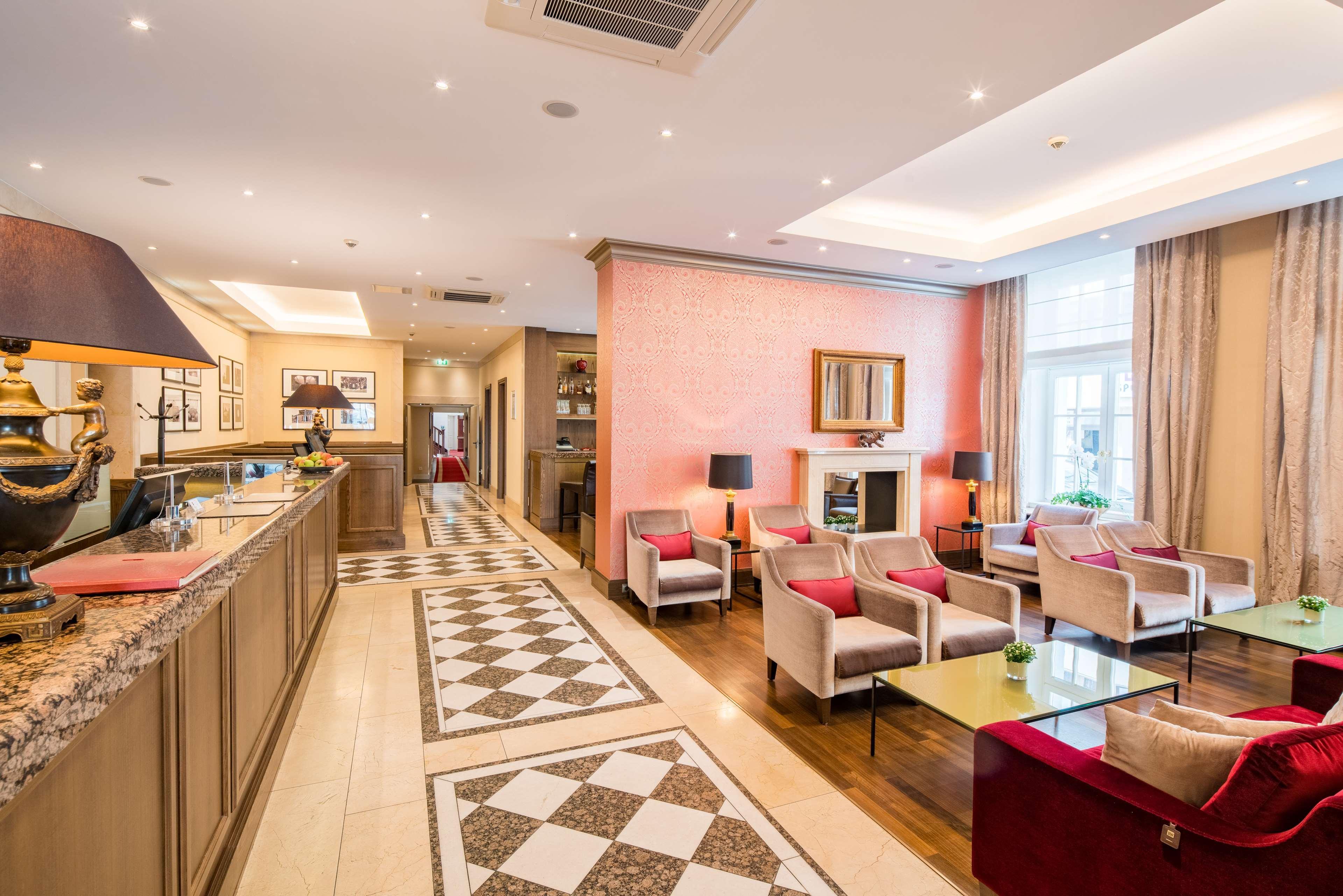 Hotel Western Stadtpalais Braunschweig