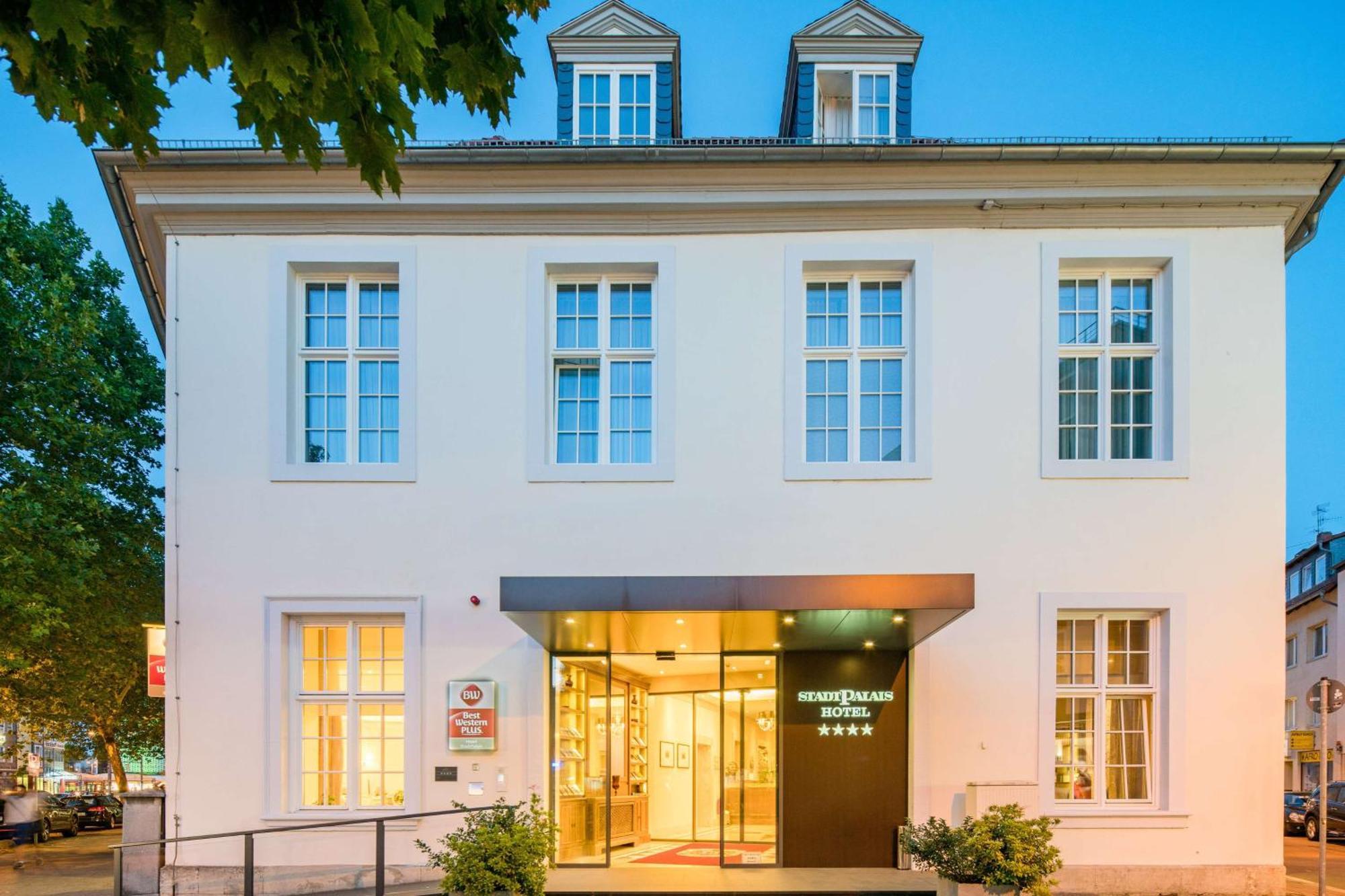 Hotel Western Stadtpalais